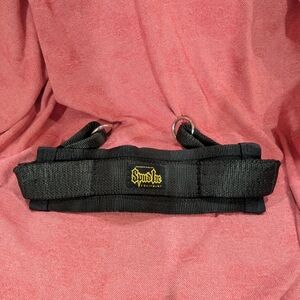 Spud Inc Black Training Belt